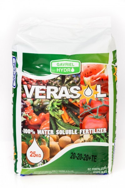 VERASOL 20 - 20 - 20 + TE