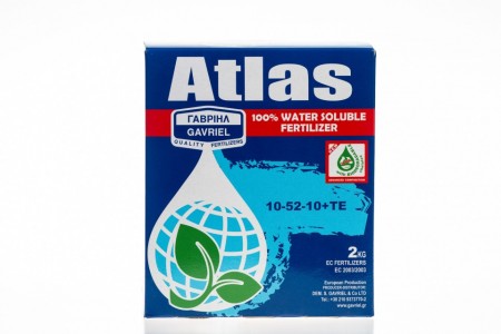 Atlas 10 - 52 - 10 + TE