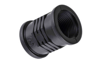 MUFA REDUCTIE 1 1/2" * 1"