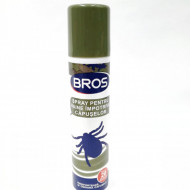 Bros capuse spray pentru haine 90 ml