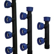 COLECTOR 1'' CU 3 INTRARI