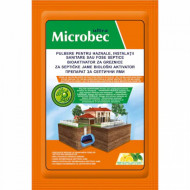 BROS - Microbec tratament pt fose septice 25 gr (18buc/cut)