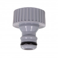 ADAPTOR FURTUN FLEXIBIL 1 1/2" F EXT