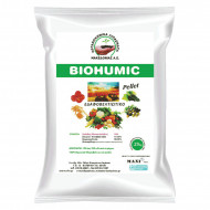 BIOHUMIC FE- INGRASAMANT ORGANIC - 25 kg/sac