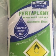 FERTIPLANT - AZOTAT DE CALCIU 15.5-0-0+26.3Ca
