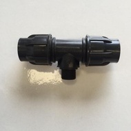 TEU DER F EXT Q32 * 1 1/4"