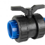 VANA PLASTIC F/F 2 1/2"