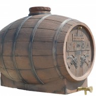 Butoi vin 360 L