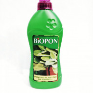 Biopon pentru plante de ghiveci