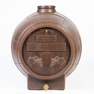 Butoi vin 500 L