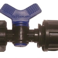 CONECTOR CU ROBINET PN Q20