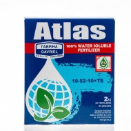 Atlas 10 - 52 - 10 + TE