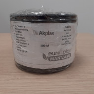 Banda picurare Akplas 6mm / 6 mil / 10 cm / 1.6 lph