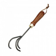 Cultivator cu maner de lemn - Archman
