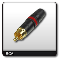 Mufe si conectori RCA