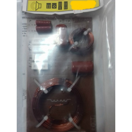 Filtru 2 cai 400W 4-8 Ω
