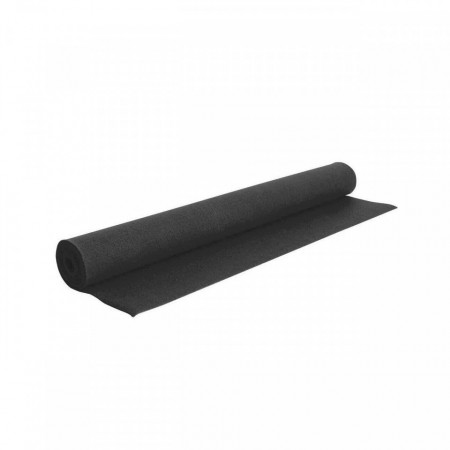 Material textil pentru izolat exterior boxe, 70x140 cm, negru