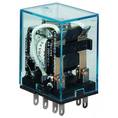 Releu, 12V - 5A