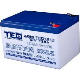 Acumulator 12V 13 Ah