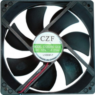 Ventilator 12V 25x25mm