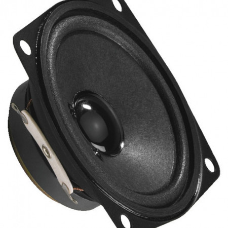 Difuzor  4 w 8 Ω 102 x 102