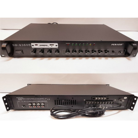 Amplificator de linie 360W