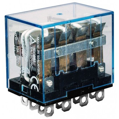Releu, 24V - 5A