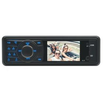 Radio de masina, LCD 3", RDS, BT