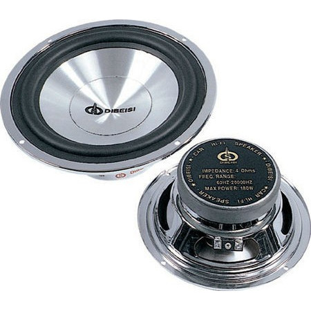 DIFUZOR 8 OHM 6.5 inch