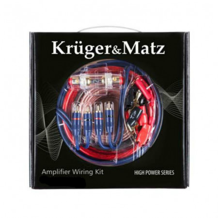 KIT CABLURI MONTAJ AUTO KRUGER&MATZ