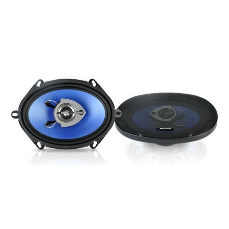 SET DIFUZOARE AUTO 5X7 120W