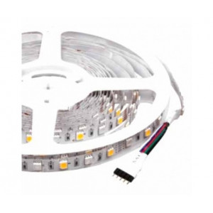 Banda Led RGB + Alb Cald Interior