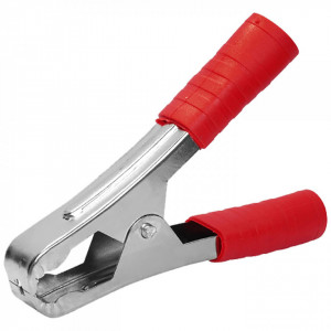 Cleşte 100A 110 mm rosu