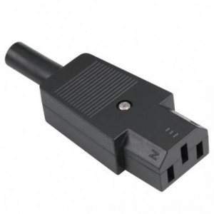 Conector alimentare PC mama IEC C13