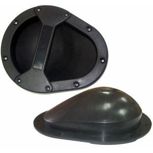 Maner din plastic pentru boxe