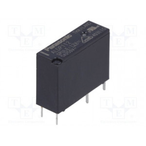 RELEU PANASONIC 12V 5A