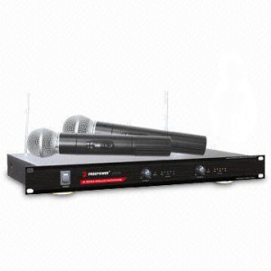 Set microfoane Wireless