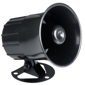Sirenă, 1 ton 6-12V