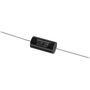 Condensator audio 2.7uF / 250V pentru filtre