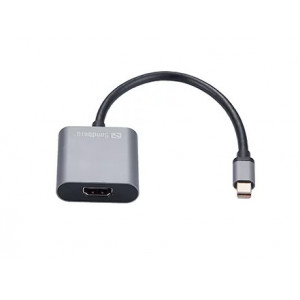 Convertor Mini DisplayPort 1.4 - HDMI 2.0 4K60hz