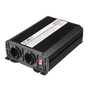 INVERTOR KEMOT 12V/230V 1000W 2 IESIRI