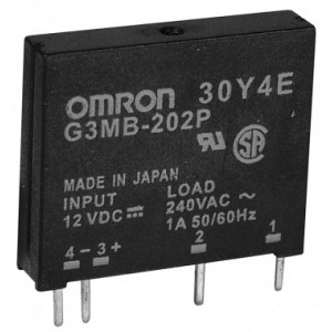 Releu static 5V  1A