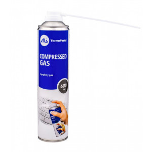 SPRAY AER COMPRIMAT 600ML