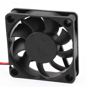 Ventilator 12V 6x6cm