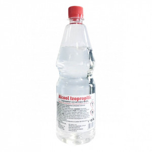Alcool Izopropilic 0,9 L