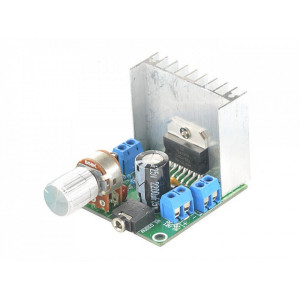 Amplificator 2x15W