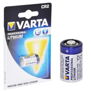 Baterie CR 2 Varta