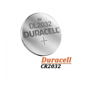 Baterie Cr2032 - 3v - Duracell