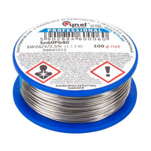 Fludor 1mm 100gr