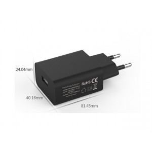 Incarcator de telefon USB 2.0 2A